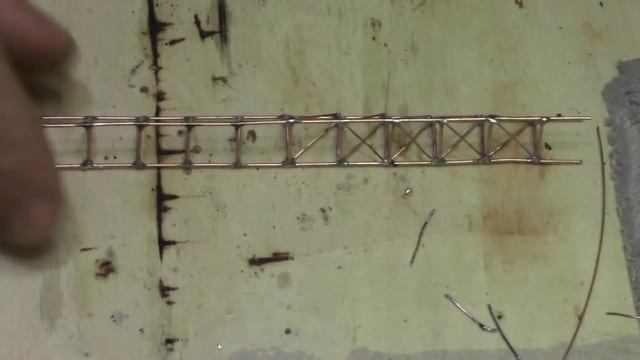 Антенная мачта своими руками (макет) смотреть онлайн