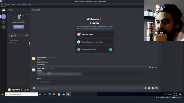 Installing Discord "Viruses"... смотреть онлайн