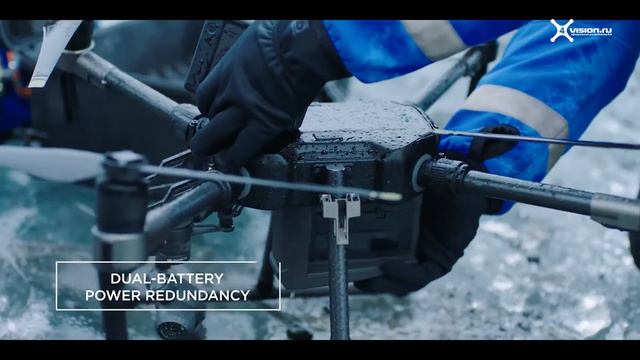 DJI Matrice 200 - Презентация (на русском) смотреть онлайн
