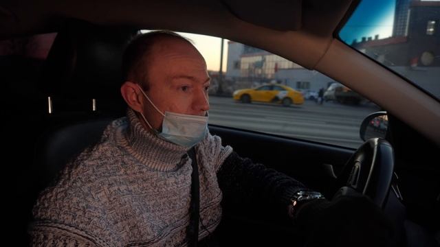 Работа таксистом (Заработок, чаевые, расходы на машину) смотреть онлайн