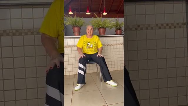 Tango Na Cadeira