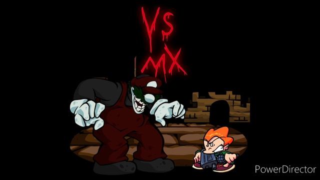 FNF Vs MX Demo Ost (Jumpman) instrumental смотреть онлайн