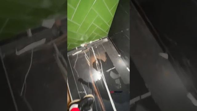 Испорченный ремонт | отделка санузла | ремонт квартир СПб смотреть онлайн