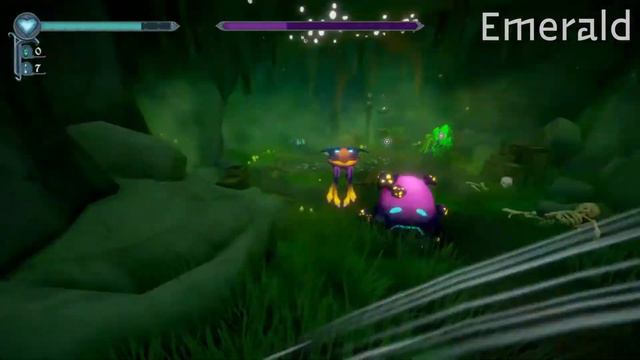 Graveyard key / Gem Puzzle / Door Puzzle Guide - Mask of Mists смотреть онлайн