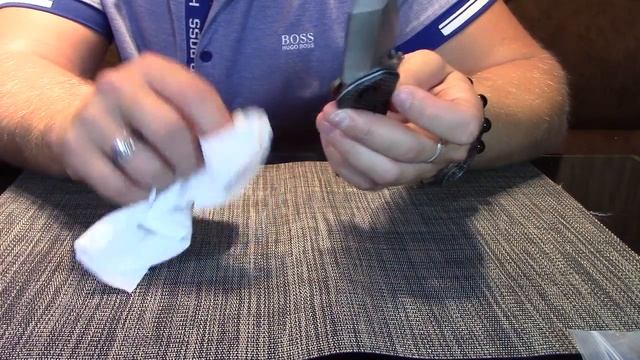 Обзор реплики Zero Tolerance 0620CF и сравнение с оригиналом смотреть онлайн