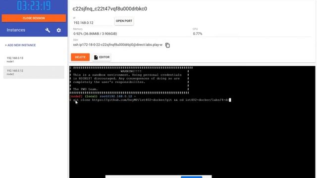 Deploying Microservices with Docker Part 2 смотреть онлайн