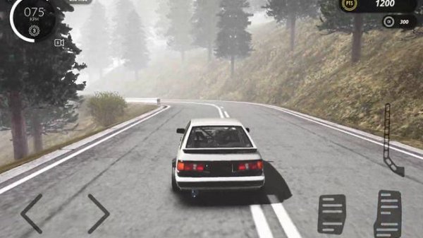 Drive Division™ Car Drift Race Gameplay 4K 60fps - Android, iOS