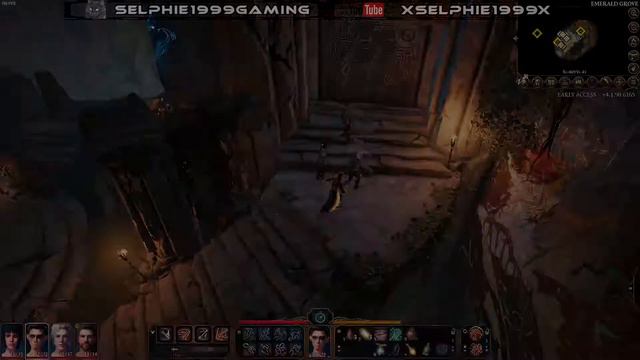 (BG3) Baldur's Gate 3 I Save Arabella I Side Quest - All Outcomes I Guide смотреть онлайн