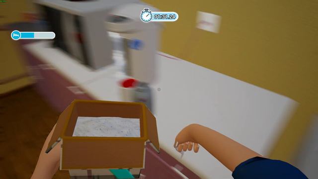 Mother Simulator - Level 10 (Gold Medal) смотреть онлайн