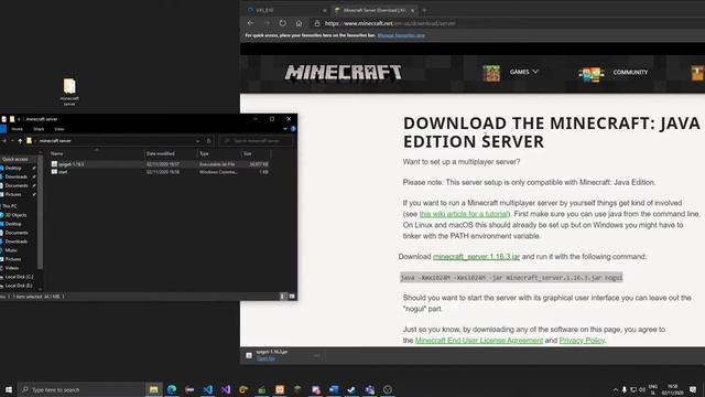 HOWTO: Open ports & make your IP public. (minecraft) смотреть онлайн