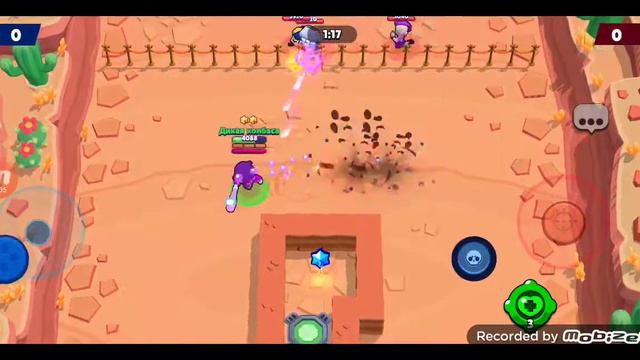 Самая быстрая СКОРОСТЬ в БРАВЛ СТАРС! смотреть онлайн