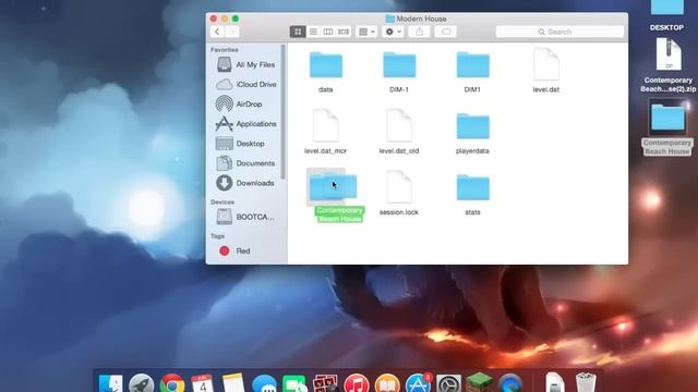 How To Install Minecraft Map On Mac смотреть онлайн