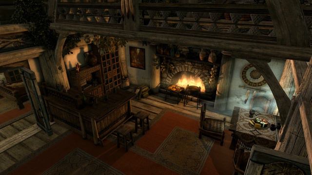 Skyrim SE, Tundra Homestead Creation Club Player Home Review