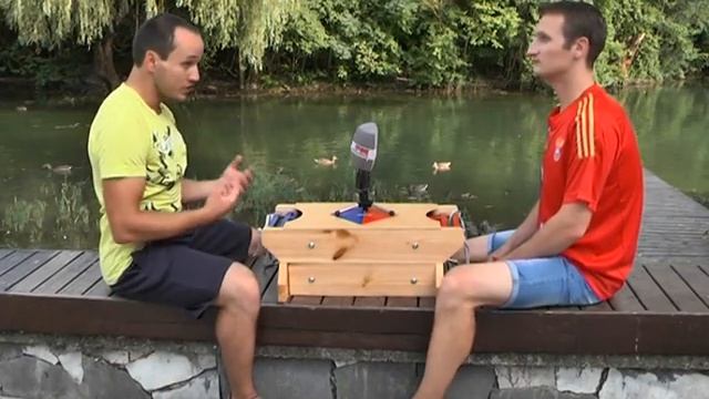 ЖИМ-РЕСЛИНГ: новое силовое единоборство смотреть онлайн
