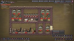 Oxygen Not Included ГАЙД Мощная автономная лизерка с резервным генератором