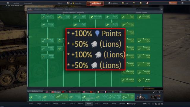Les achats War Thunder Les Plus Importants. смотреть онлайн