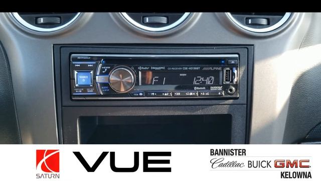 2008 Saturn Vue Bannister Kelowna смотреть онлайн