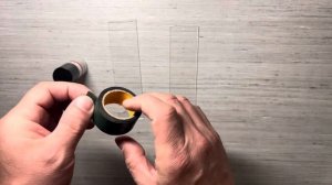 Нанесение праймера 3М 94EF