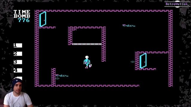 FrasWhar's 1984 Beyond Castle Wolfenstein Spotlight смотреть онлайн