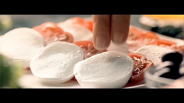 Bampers Caprese Culinary 1 смотреть онлайн