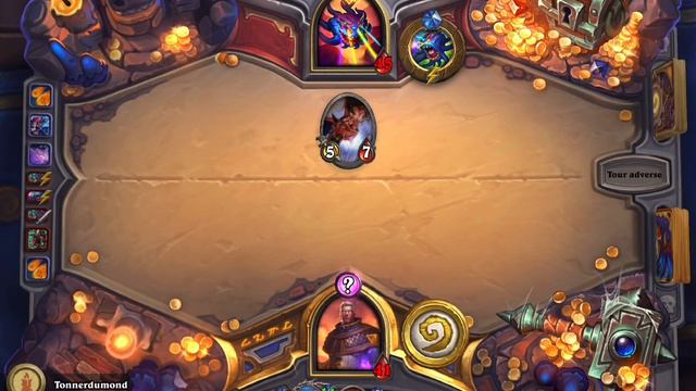 Aventure #2 Partie (6/6) kobold et catacombes. Hearthstone #65 смотреть онлайн
