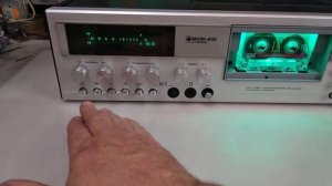 МАГНИТОФОН МАЯК-233 (доработанная версия №2)