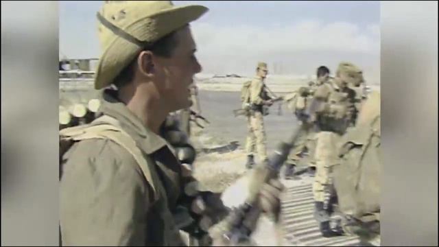 Afghanistan 1987/88 - Operation Magistral