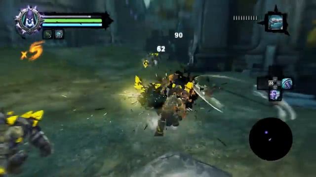 Darksiders 2 обзор (by Smoker) смотреть онлайн