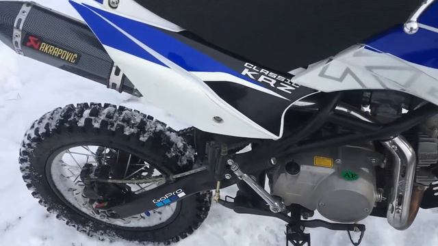 Kayo krz 125 смотреть онлайн