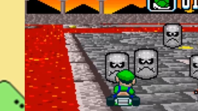 How Super Mario Kart TRIGGERS You! смотреть онлайн