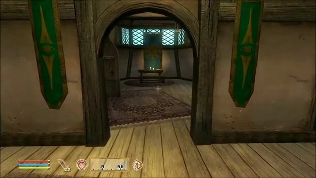 Let's Play Oblivion Part 79 - The Annihilator Of Towns