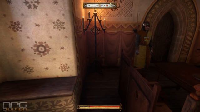 KINGDOM COME DELIVERANCE - Sir Radzig's Hood Location смотреть онлайн