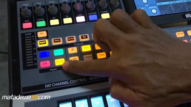 REVIEW DIGITAL MIXER PRESONUS STUDIOLIVE 32SC смотреть онлайн