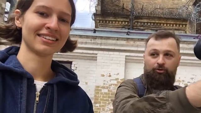 Как мы попали в Тюрьму? Вильнюс смотреть онлайн