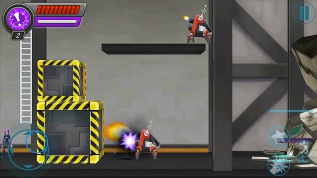 The Ables FreePoint High Android/IOS Gameplay [Qiwi Games, LLC] смотреть онлайн