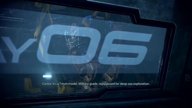 Let's Play Mass Effect 3! Episode 27 - DATA NOT FOUND смотреть онлайн