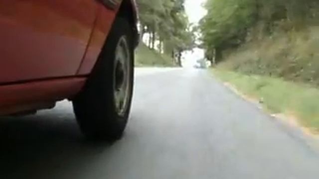 Peugeot 205 color line Vue route "2" смотреть онлайн