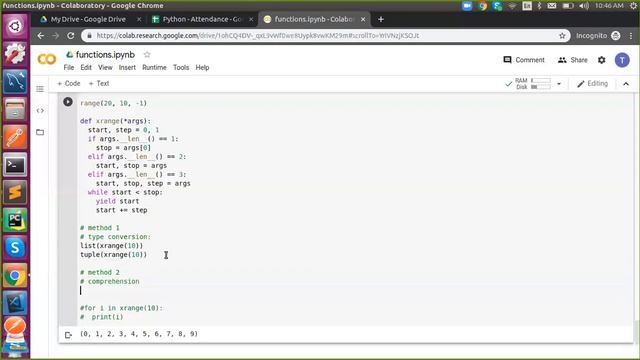 Learn Python Programming - Day 19 | Generator Function | Recursive Function in Python смотреть онлайн