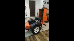 #169 Погрузчик гидроход через 2 года. Отзыв от Сергея