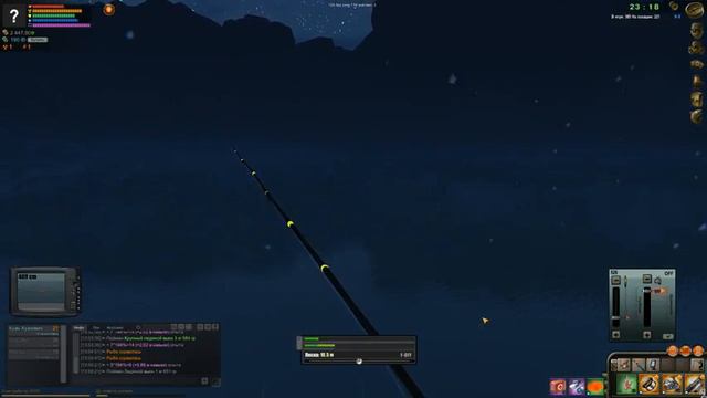 Atom Fishing II Плато великанов. Программа максимум... смотреть онлайн