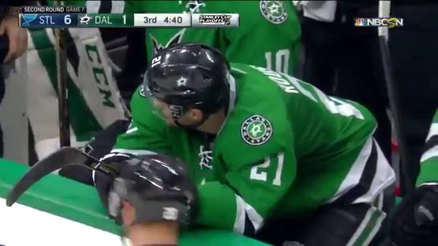 НХЛ 15-16 Play-off 7-ая шайба Tarasenko 11.05.16 смотреть онлайн