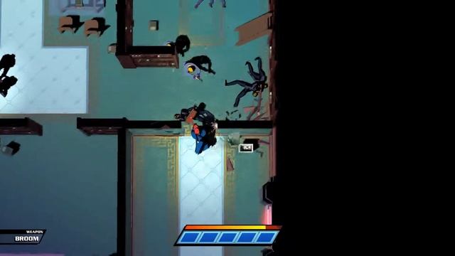Первый взгляд на игру Mr.Shifty. смотреть онлайн
