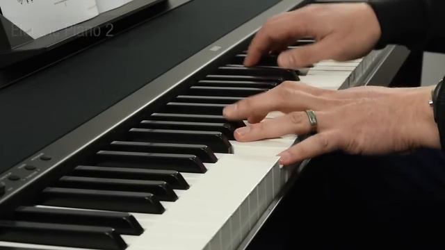 Korg B1 A Digital Piano To Feel At Home смотреть онлайн