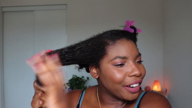 GAME CHANGER | DOUBLE Your HAIR GROWTH In A MONTH With BLACK RICE WATER LEAVE-IN