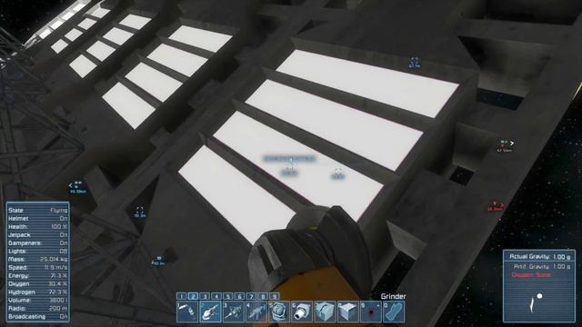 Space Engineers - Earth Start - Part 29 смотреть онлайн