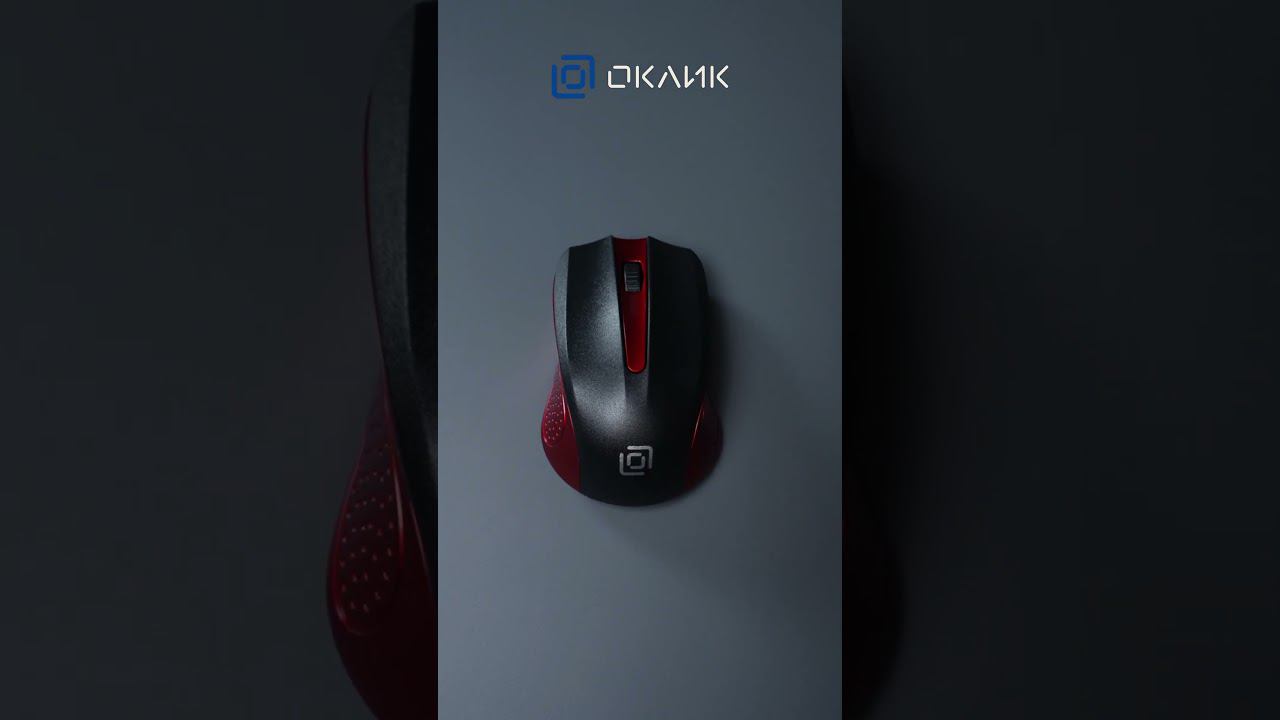 Мышь Oklick 485MW смотреть онлайн