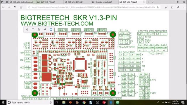 SKR 1.3 - Dual Z steppers with Stepper Extender (Part two) смотреть онлайн