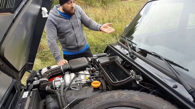 LADA NIVA 4X4 МОЙ ОТЗЫВ!!!
