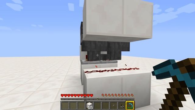 ✅ Minecraft 1.18 Silent Adjustable Hopper Timer Clock Tutorial How To Video смотреть онлайн