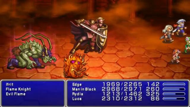 Final Fantasy IV The After Years #19 - The Crystals смотреть онлайн